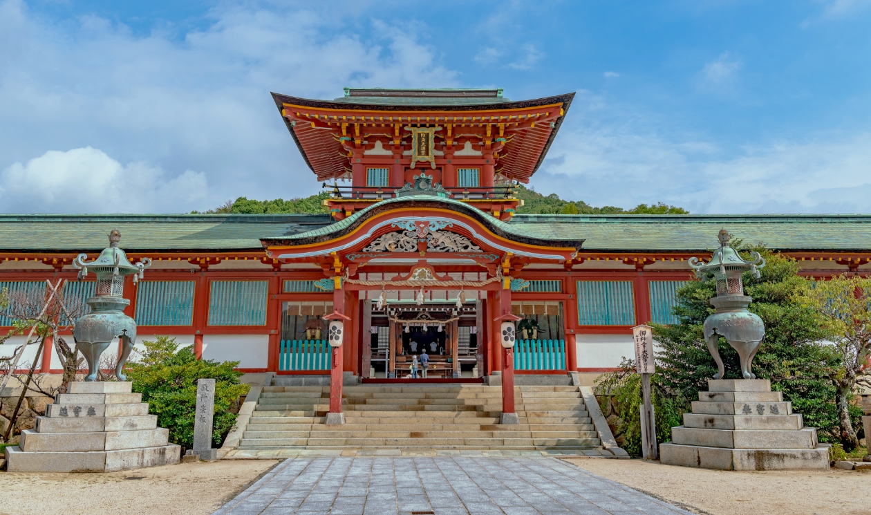 赤間神宮