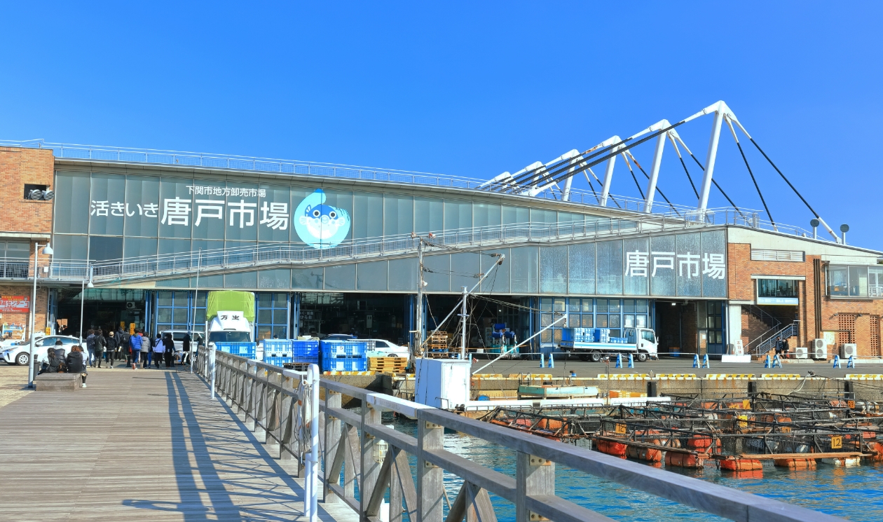 唐戸市場