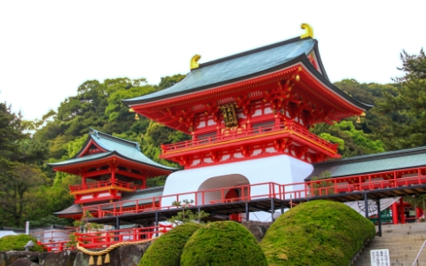 防府天満宮